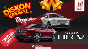 Promo Mobil Honda Terbaik Hari Ini